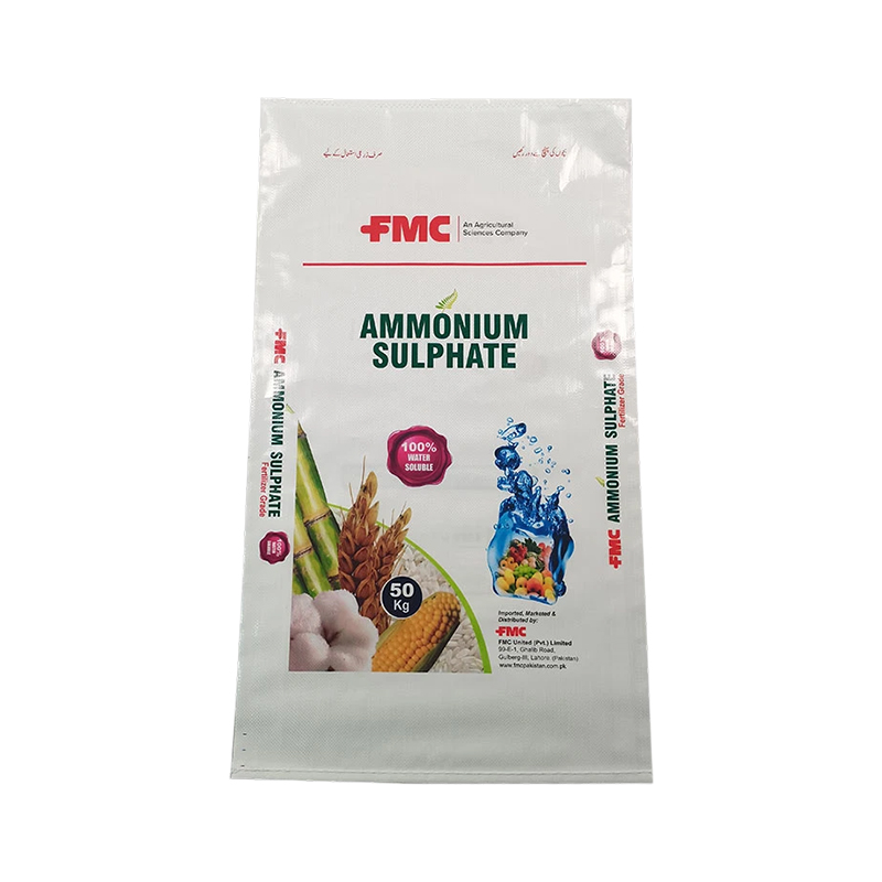 Customized Color Printed Woven Bags, Rice, Fertilizer, Seed, Feed Bags And Various Woven Bags