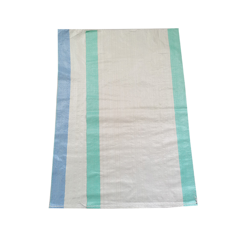 Wholesale Various Colors Of Woven Bags For Corn Feed Grain Bags Support Customization
